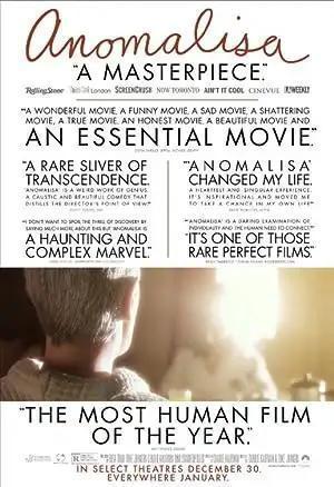 فيلم Anomalisa 2015 مترجم - باهي فيلم
